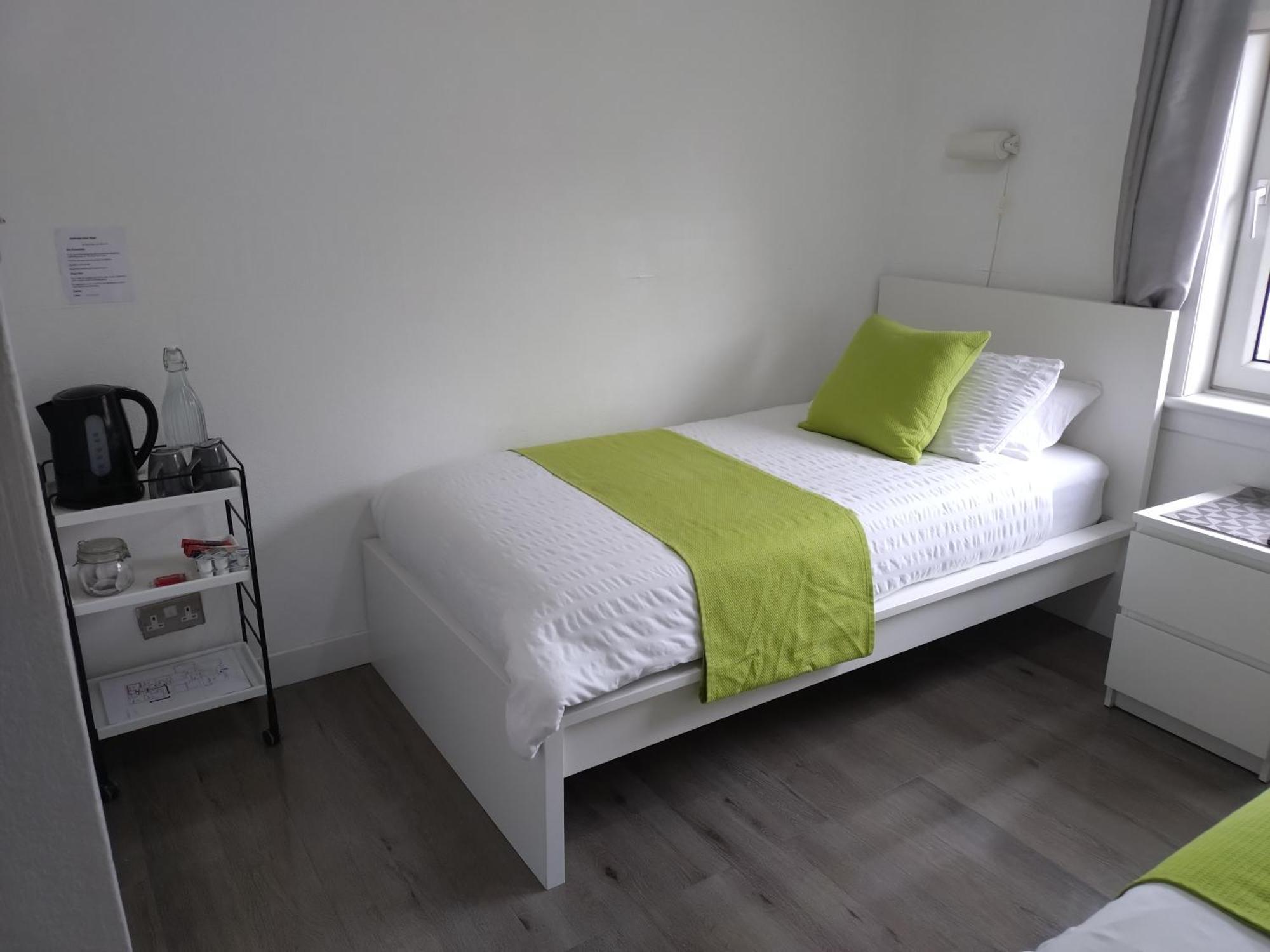 Anchorage Guest House - Also 1 Room Available With Hot Tub,Must Be Booked Separately Balloch Bagian luar foto